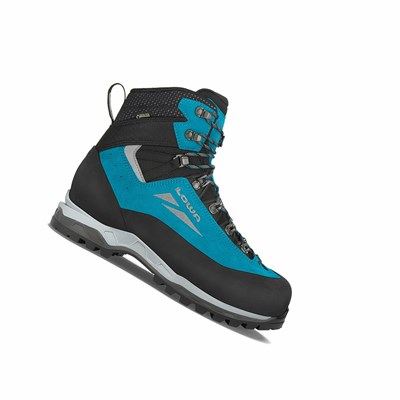 Lowa Cevedale Evo GTX Ws Bergschuhe Damen Türkis | MVBT-18546