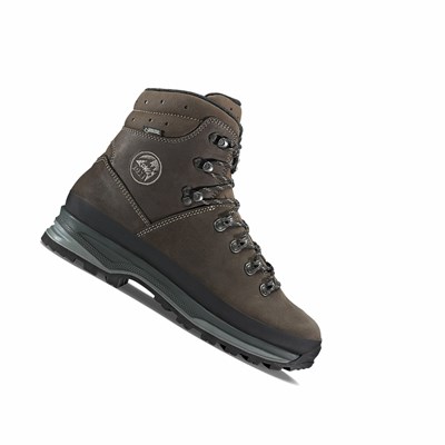 Lowa Ranger III GTX Winterstiefel Herren Braun | UBQK-59812