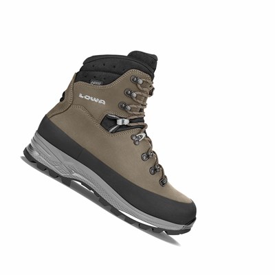 Lowa Tibet GTX Jagdstiefel Herren Schwarz | GYWS-46279