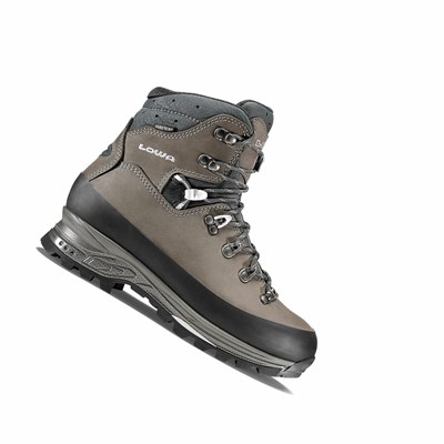 Lowa Tibet GTX Ws Jagdstiefel Damen Dunkelgrau Navy | JERK-83109