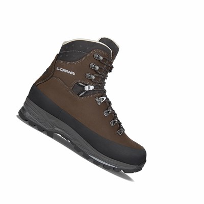 Lowa Tibet LL Winterstiefel Herren Dunkelbraun | LHJY-47038