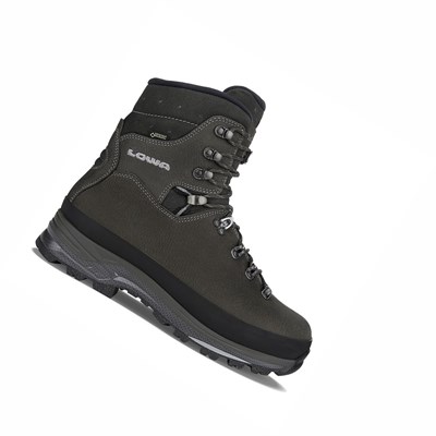 Lowa Tibet Superwarm GTX Jagdstiefel Herren Dunkelbraun | AKBC-17436