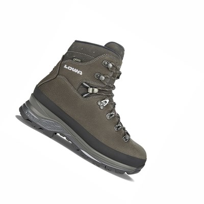 Lowa Tibet Superwarm GTX Ws Jagdstiefel Damen Braun | OENC-43159