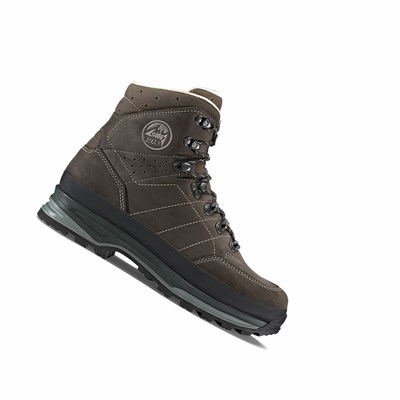 Lowa Trekker Winterstiefel Herren Braun | OIKB-48235