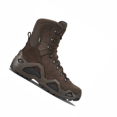Lowa Z-8S GTX C Jagdstiefel Herren Dunkelbraun | TMRL-02357